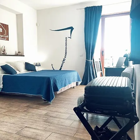 Residenza Cunto Guest house Castellabate