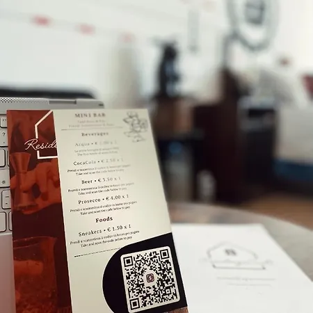 ゲストハウス Residenza Cunto カステッラバーテ