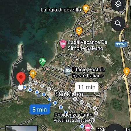 Residenza Cunto Castellabate