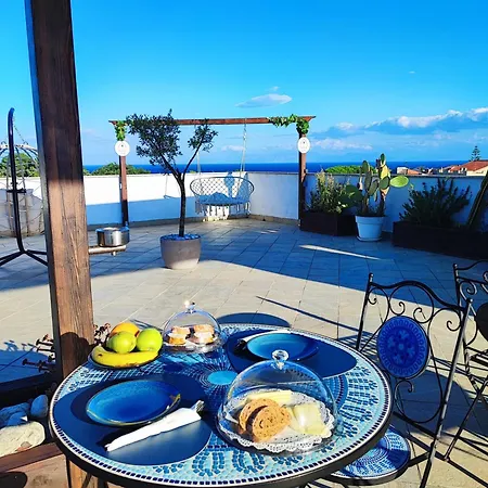 Residenza Cunto Guest house Castellabate
