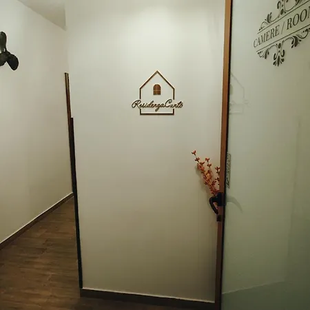 Residenza Cunto * カステッラバーテ