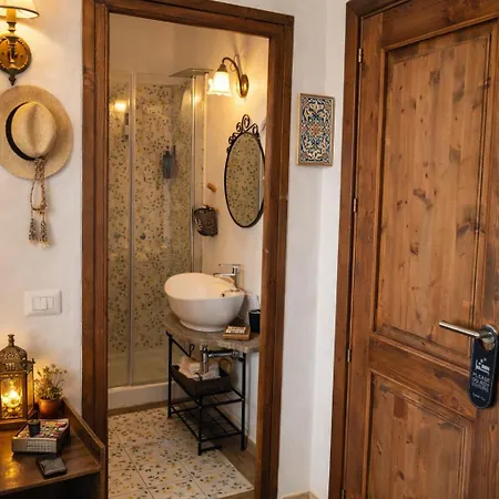 Residenza Cunto Gasthof Castellabate